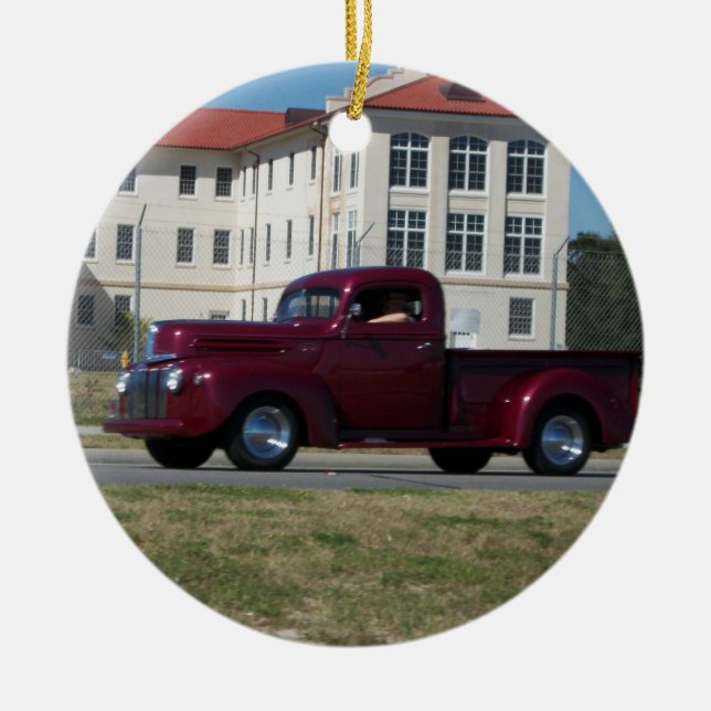 Christmas Ornament (Front)