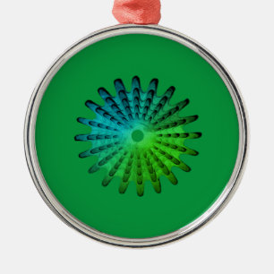 CHRISTMAS ORNAMENT ART AND DESIGN