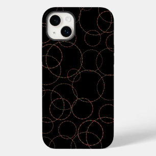 Christmas Ornament Circles Case-Mate iPhone 14 Plus Case