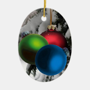 Christmas ornament Customisable ornament