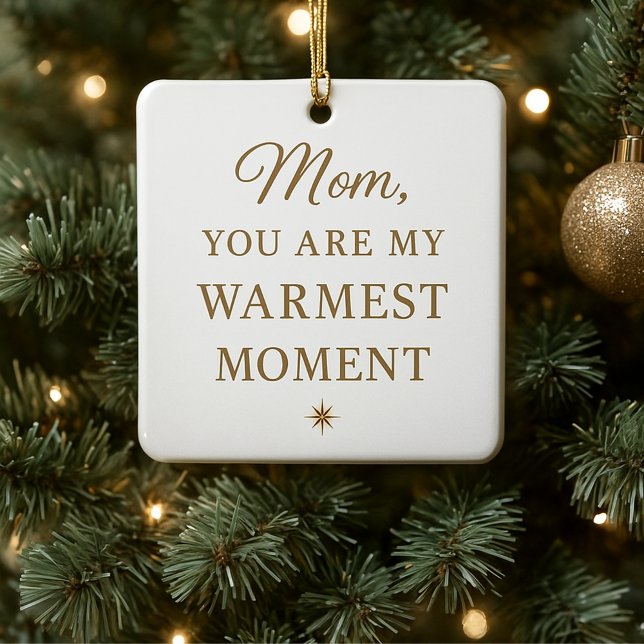 Christmas Ornament for Mom – Magic Christmas (Creator Uploaded)