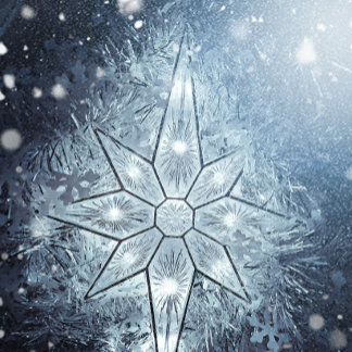 Christmas Ornament  Holiday Card