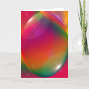 Christmas Ornament Holiday Card