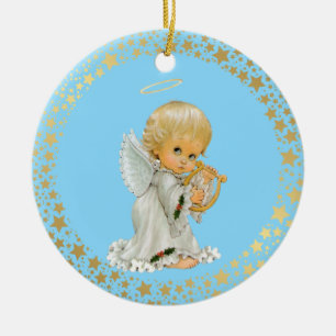 Christmas Ornament Little Angel