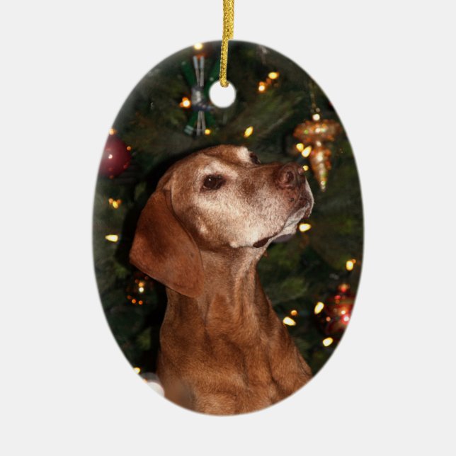 Christmas Ornament (Paris) (Front)