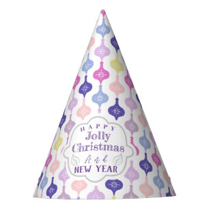 Christmas Ornament Party Hat