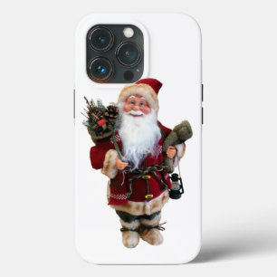 Christmas ornament Santa Claus doll iPhone 13 Pro Case