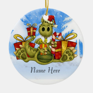 Christmas Ornament That You Can Personalise