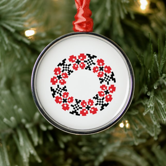 Christmas Ornaments (Tree)