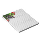 Christmas ornaments and lined background