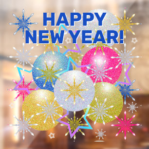 Christmas Ornaments and Snowflakes