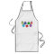 Christmas Ornaments Apron