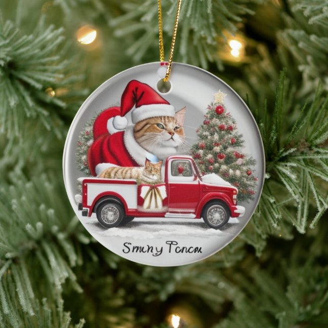 Christmas Ornaments  Circle (Tree)