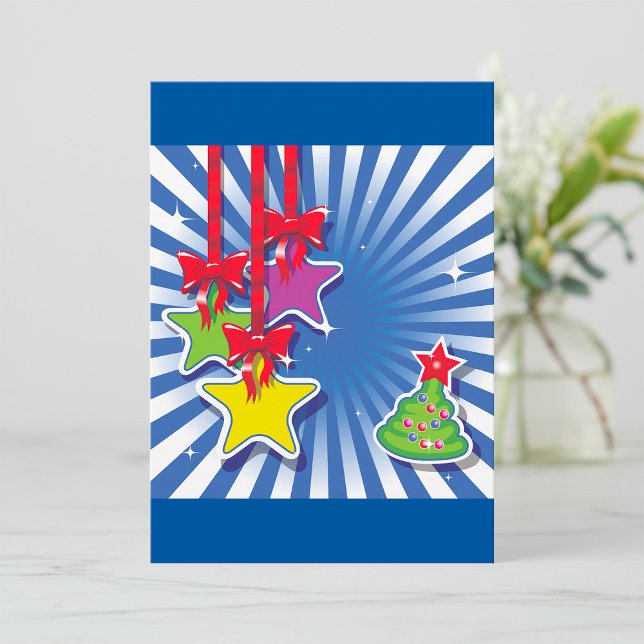 Christmas Ornaments Invitations (Creator Uploaded)