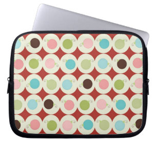 Christmas Ornaments Laptop & Netbook Sleeves