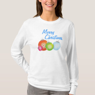 Christmas Ornaments Merry Christmas T Shirt