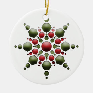 Christmas Ornaments Snowflake