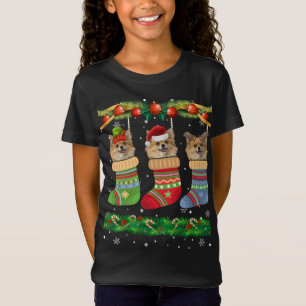 Christmas Pajama Chihuahua Dog Puppy Lover Xmas So T-Shirt