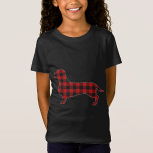 Christmas Pajama Dachshund Dog Dogs Pyjamas Xmas G T-Shirt