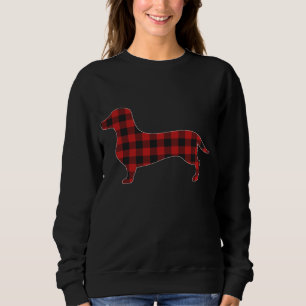 Christmas Pajama Dachshund Dog Tee Dogs Pyjamas Xm