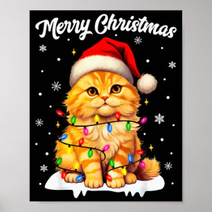Christmas Pajamas Men Women Kids Christmas Outfit  Poster