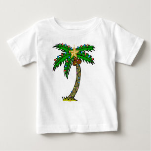 Christmas Palm Tree Shirt