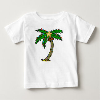 Christmas Palm Tree Shirt