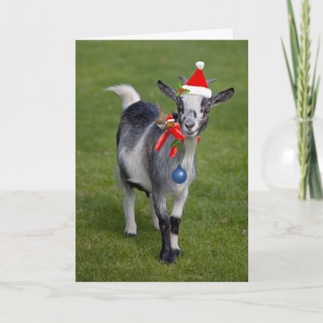 Christmas Pals Card (Front)