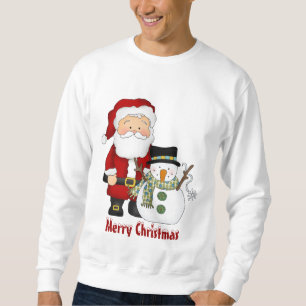 Christmas Pals Holiday sweatshirt