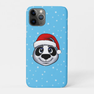 Christmas Panda Case-Mate iPhone Case