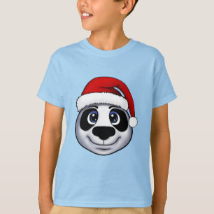 Christmas Panda T-Shirt