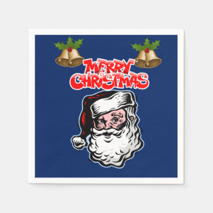 Christmas Paper Napkins