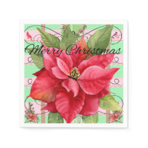 Christmas paper Napkins