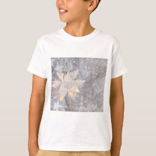 Christmas Paper Star Decoration T-Shirt