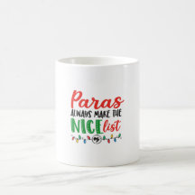 Christmas para always make the nice list