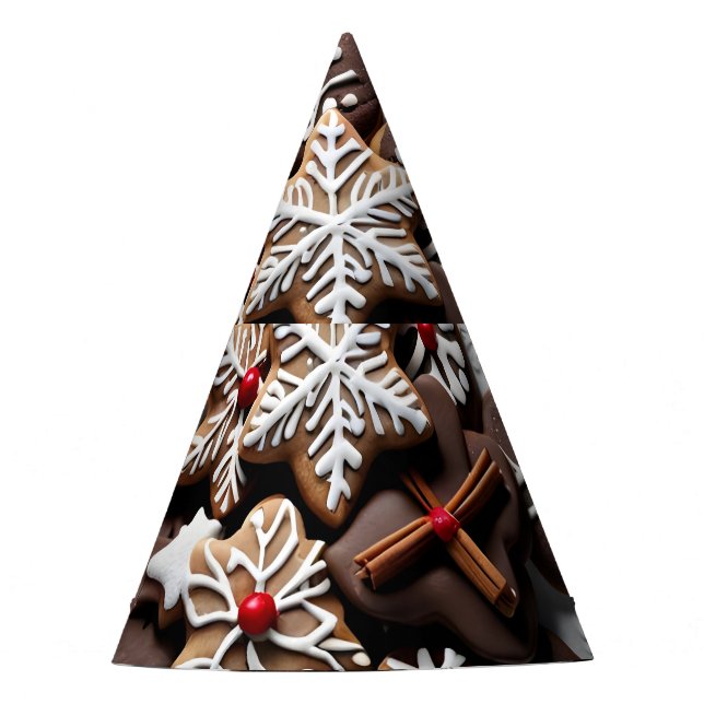 Christmas Party Cap 1 - 001 (Front)