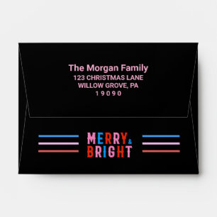 Christmas Party Christmas Baby "My 1st Christmas" Envelope