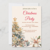 Christmas Party gingerbread 