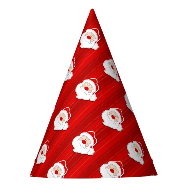 Christmas Party Hat/Santa Claus Hat (Front)