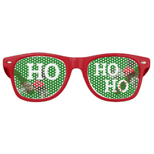 Christmas Party Ho Ho Ho, Cesmina / Fun Sunglasses