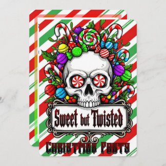 Christmas Party Invitation