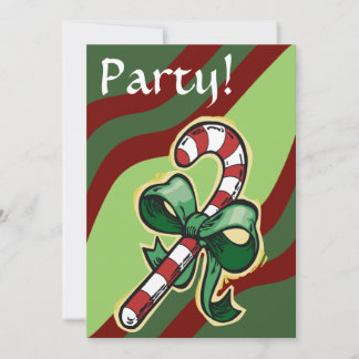 Christmas Party Invitation
