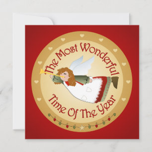 Christmas Party Invitation