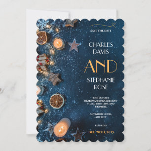 Christmas Party Invitation, Christmas Invitations