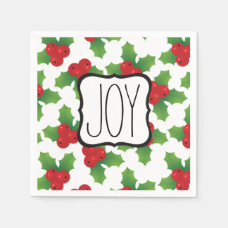 CHRISTMAS PARTY SERVILLET NAPKIN