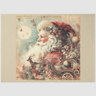 Christmas Past Design Series 7 Tissue Paper