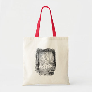 Christmas Past Tote Bag