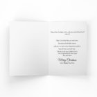 Christmas, Pastor/Family, Country Church-Ornament,