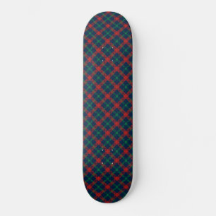 Christmas Pattern 104 Skateboard
