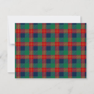 Christmas Pattern 105 Card
